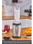 Inox Kişisel Smoothie Blender, Hafif ve Şık Tasarım, Pratik Kullanım 7