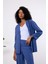 Indigo Regular Astarsız Mevsimlik Ceket 6