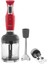 3 Fonksiyonlu Blender Seti 900 W Kırmızı 800 Ml, Pratik Kullanım Sağlar 1