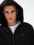 Regular Fit Siyah Erkek Sweatshirt LF2034270 4