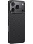 iPhone 17 Pro Max Kılıf M-Safe Uyumlu 1500D Aramid Fiber Amazingthing Titan Max Serisi Kapak Siyah 2