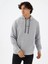 Regular Fit Gri Erkek Sweatshirt LF2034269 1