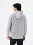 Regular Fit Gri Erkek Sweatshirt LF2034269 3