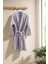 Cottonverse Şalyaka Bornoz – %100 Pamuk, Unisex 4