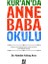 Kur’an’da Anne Baba Okulu 1