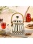 Prime Cream Emaye Bitki Çayı Demliği ve Emaye Sosluk Sütlük 14 cm 2