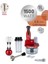 1500W Çok Amaçlı Dilimleyici ve Rende, 1,5l Cam Hazneli Blender ve Mutfak Robotu 1