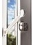 Buffer® Bebek Çocuk Evcil Hayvan Güvenlik Ayarlanabilir Koruyucu Pencere Havalandırma Kilidi 7