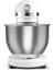 Beyaz Mastermaid Chef Stand Mikser, 1500W, Yüksek Performanslı Mutfak Cihazı 3