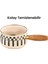 Prime Cream Emaye Kızartma Tenceresi – 22 cm ve Emaye Sütlük Sosluk 14 cm 5