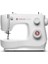Beyaz Dikiş Makinesi, Kolay Kullanım, Çok Fonksiyonlu, Ev ve Hobi Için Ideal 1