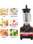 Çok Fonksiyonlu 4500 W Profesyonel Bar Blender, Renk Seçenekleriyle Sunulur 7