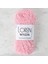 Loren Wash Bebe Pembe El Örgü Ipi - R094 - 34022 1