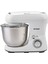 5l Paslanmaz Çelik Hazneli 6 Hızlı 1300W Kırmızı Stand Mikser Mutfak Şefi 4