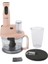 700W Çok Amaçlı Pembe Blender Seti, Güçlü ve Şık Tasarım 2