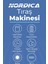 Siyah Renkli Çok Fonksiyonlu Tıraş Makinesi, Gürültüsüz ve Şarjlı Kullanım 3