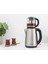 Inox Çay Makinesi, Şık ve Dayanıklı, Hızlı Demleme, Gri Renkli, Kullanışlı Tasarım 2