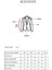 Haki Regular Fit Pile Detaylı Blazer Ceket 8