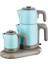 Mavi Renkli Çay ve Kahve Makinesi A353-06 1