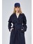 Oversize Rüzgarlık Detaylı Trençkot 11