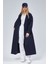 Oversize Rüzgarlık Detaylı Trençkot 15