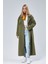 Oversize Rüzgarlık Detaylı Trençkot 14