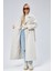 Oversize Rüzgarlık Detaylı Trençkot 14