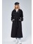 Oversize Rüzgarlık Detaylı Trençkot 12
