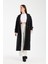 Oversize Rüzgarlık Detaylı Trençkot 18