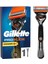 Beyaz Proglide Flexball Power Tıraş Makinesi ile Pürüzsüz Taze Görünüm 3