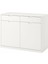 Büfe, Kırık Beyaz, 120X47X91 cm 1