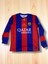 Nostaljik Barcelona Neymar 2011 Final London Uzun Kollu Forma 2