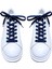 120 cm Yassı Spor Ayakkabı Bağcığı, Sneakers Bağcık, Yassı Ayakkabı Bağcığı 1 Çift 5