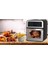 Sıcak Hava Fritöz ve Izgara Seti, Çok Fonksiyonlu, Xxl Kapasiteli, 12 Program 4