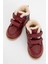 Kışlık İçi Kürklü Bebe Bot (22-25) BORDO 10