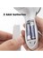 USB Şarjlı Tiftik Çıkarıcı Kumaş Tıraş Makinesi, Taşınabilir, Hafif, Kullanışlı 3