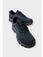 Unisex Trekking Outdoor Kısa Ayakkabı Bot Lacivert 2