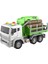 Nessiworld WY821A WY840A 1 12 Sürtmeli Sesli Işıklı Servis Kamyonu 1