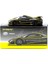 Nessiworld Tarmac Works 1/64 Pagani Huayra R Matt Black / Silver 2