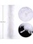 Nessiworld Beyaz Renk Kabarık Kalın Otriş Boa Tüy 6 cm Genişlik 180-200 cm Uzunluk 1