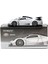 Nessiworld Tarmac Works 1/64 Pagani Huayra R Satin Silver 2