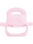 Pembe Bebek Silikon Diş Kaşıyıcı 1