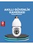 Akıllı Güvenlik Kamerası Full Hd Görüntü ve Gece Görüş Özellikli 1