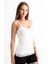 Kadın Askılı Bluz Beyaz 1