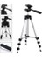 Buffer® Profesyonel Fotoğraf Makinası Tripodu 1