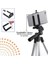 Buffer® Profesyonel Fotoğraf Makinası Tripodu 7