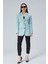 Mint Kadın Düğmeli Oversize Blazer Ceket 9
