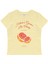Be Kind Baskılı Baby Tee Crop Top 1