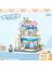 Nessiworld LZ-8869 Kırtasiye Dükkanı 370 Parça Block Oyuncak 1