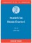 Atatürk’ün Bütün Eserleri Cilt: 30 (1937 - 1938) 1